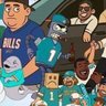 Bite My Shiny Metal "Aqua & Orange" Ass! ... 🐬⬆️'s profile picture