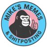Mike's Memes & Shitposting profil fotoğrafı