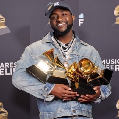 Has Davido Won the Grammys Today?'s profile picture