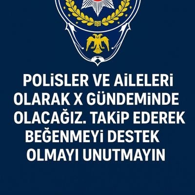 X Polis Yakınları Platformu's profile picture