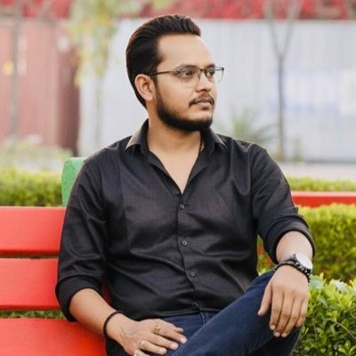 Adv Abhishek Gaharwar's profile picture