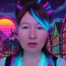 Profilbild von Retro Sonya 🌈🦄💫