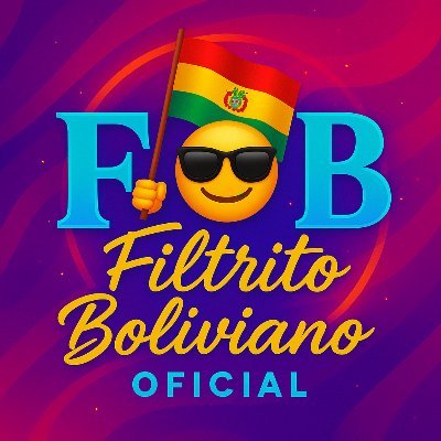 Filtrito Boliviano Oficial's profile picture