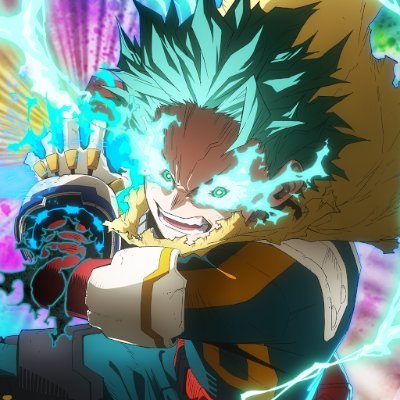 僕のヒーローアカデミア ULTRA IMPACT【公式】's profile picture