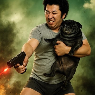 パグとおっさん's profile picture
