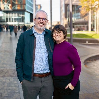 Melissa & Chris Bruntlett's profile picture
