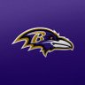 Baltimore Ravens profil fotoğrafı