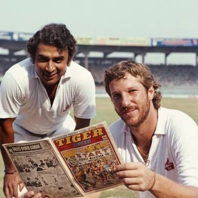 Classic Cricket Clips's profile picture