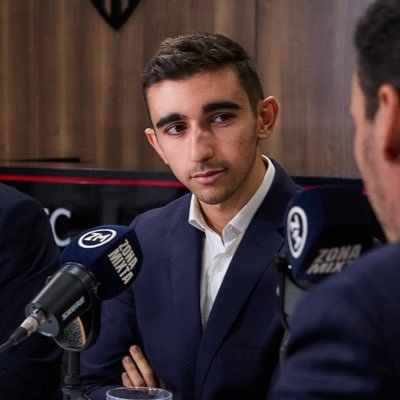 Mario Míjenz García's profile picture