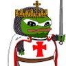 Profilbild von Crusader Pepe