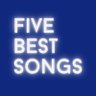 fivebestsongs profil fotoğrafı