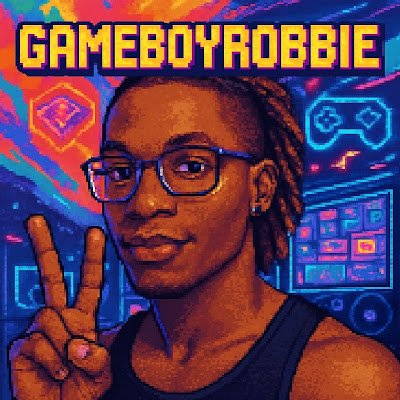 GameboyrobbieTM's profile picture