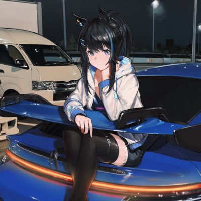 Hurricane“风”||🐴🏎 【CNVtuber】's profile picture