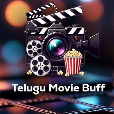 TELUGU MOVIE BUFF🍿's profile picture