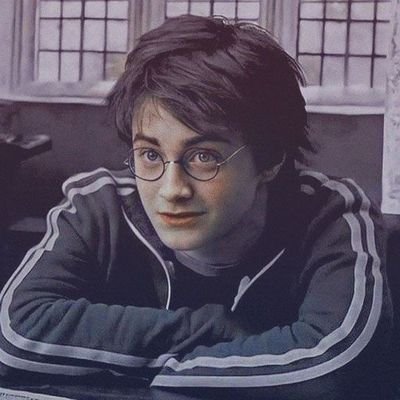 Harry Potter's profile picture