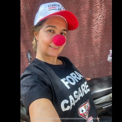 Cláudia Palhano ❤️🤍🖤🇧🇷's profile picture