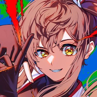 白藤環 Tamaki Shirafuji(えのぐ)'s profile picture