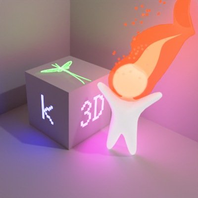 カゲロウ3D's profile picture