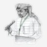 Profilbild von عـبـدالله بن محمد الـغـامــدي.