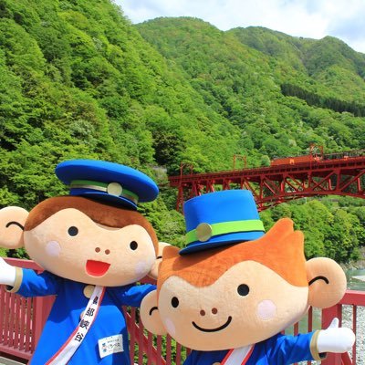 【公式】黒部峡谷トロッコ電車's profile picture