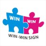 win-win sign 的头像