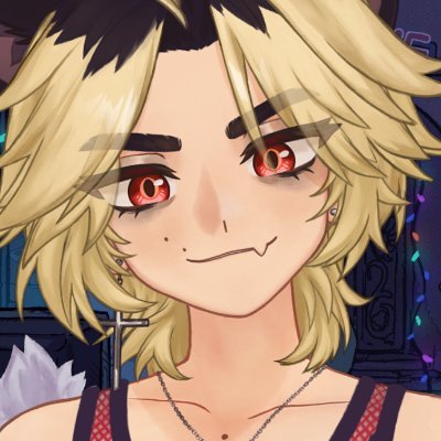 Kainen Harlow 🖤⚡️'s profile picture