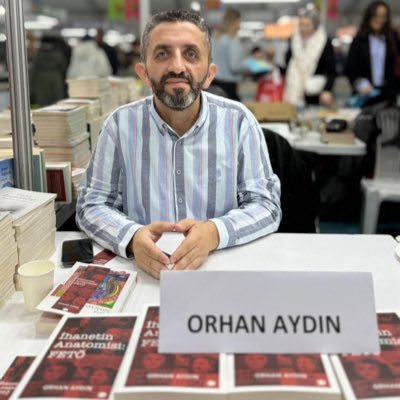 Orhan Aydın's profile picture