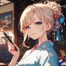 Фото профиля MarieFX@アノマリー研究所