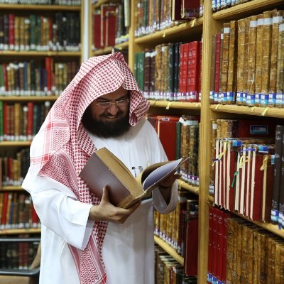 MaktabaSudais's profile picture