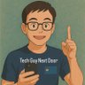 Фото профиля Tech Guy Next Door