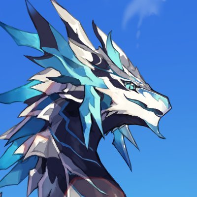 ゼオ=シェリオン | 3D-Dragon Vtuber🦕💎's profile picture
