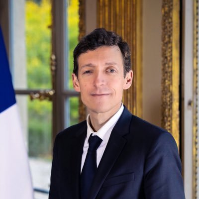 Édouard Geffray's profile picture