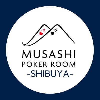 【渋谷むさぽ】MUSASHI POKER ROOM's profile picture