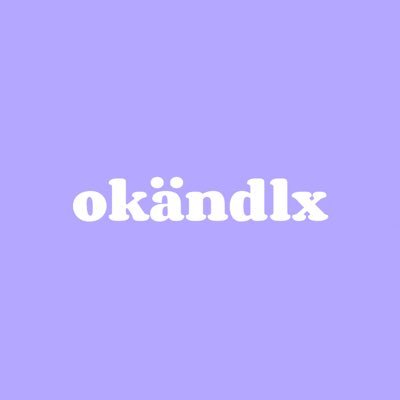 okändlx's profile picture