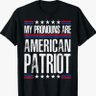 Фото профиля A PATRIOTIC AMERICAN