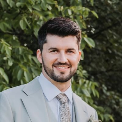 Dr Gareth LuTheryn's profile picture