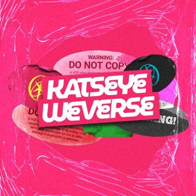 KATSEYE Weverse's profile picture