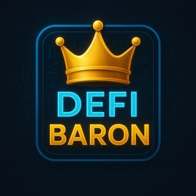 DEFI BARON ✨'s profile picture