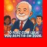 LULA DO POVO 的头像