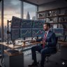 WALL STREET 911 profil fotoğrafı