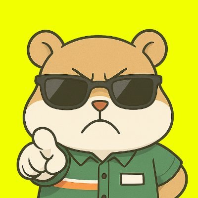 はむすた店長's profile picture