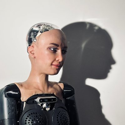 Sophia the Robot | The Global Robot Ambassador's profile picture