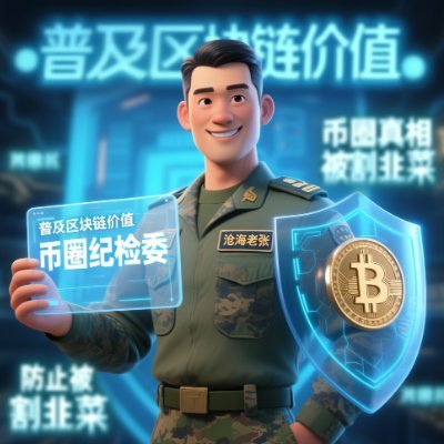 沧海老张's profile picture