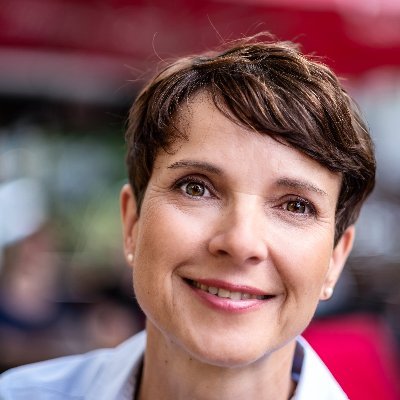 Frauke Petry's profile picture