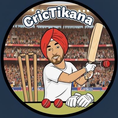 Cric Tikana's profile picture