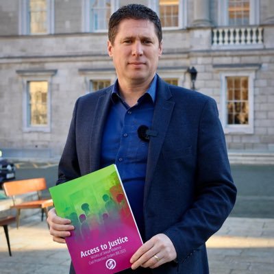 Matt Carthy TD's profile picture