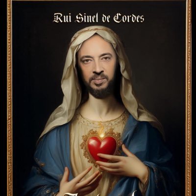 Rui Sinel de Cordes's profile picture