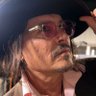 Johnny Depp's profile picture