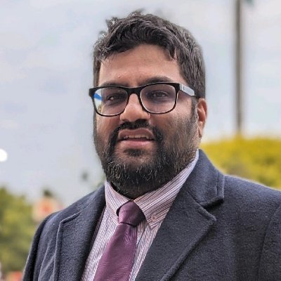 Abhishek Baxi's profile picture