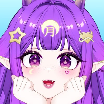 🌙LunaMeiVT✨DEBUT INCOMING💜✨'s profile picture